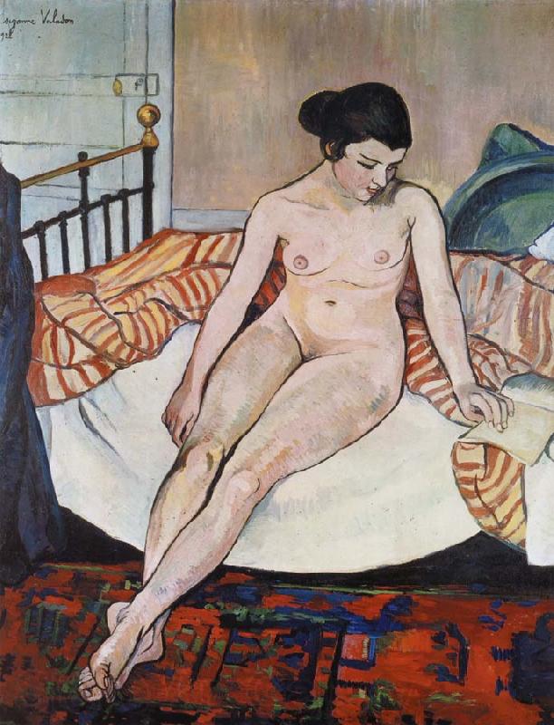 Suzanne Valadon Female Nude Norge oil painting art